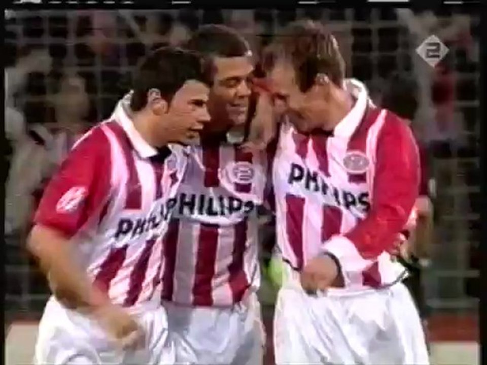 2003 (November 5) PSV Eindhoven (Holland) 2-AEK Athens (Greece) 0 (Champions League)