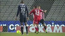But Ahmed KANTARI (83ème pen) - Girondins de Bordeaux - Stade Brestois 29 (0-2) - saison 2012/2013