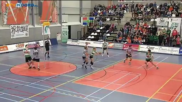 Nic. verliest na dramatische tweede helft - RTV Noord