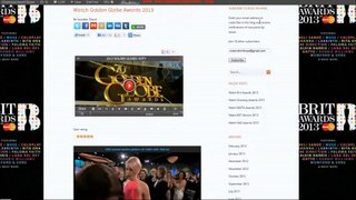 Watch Academy Awards online
