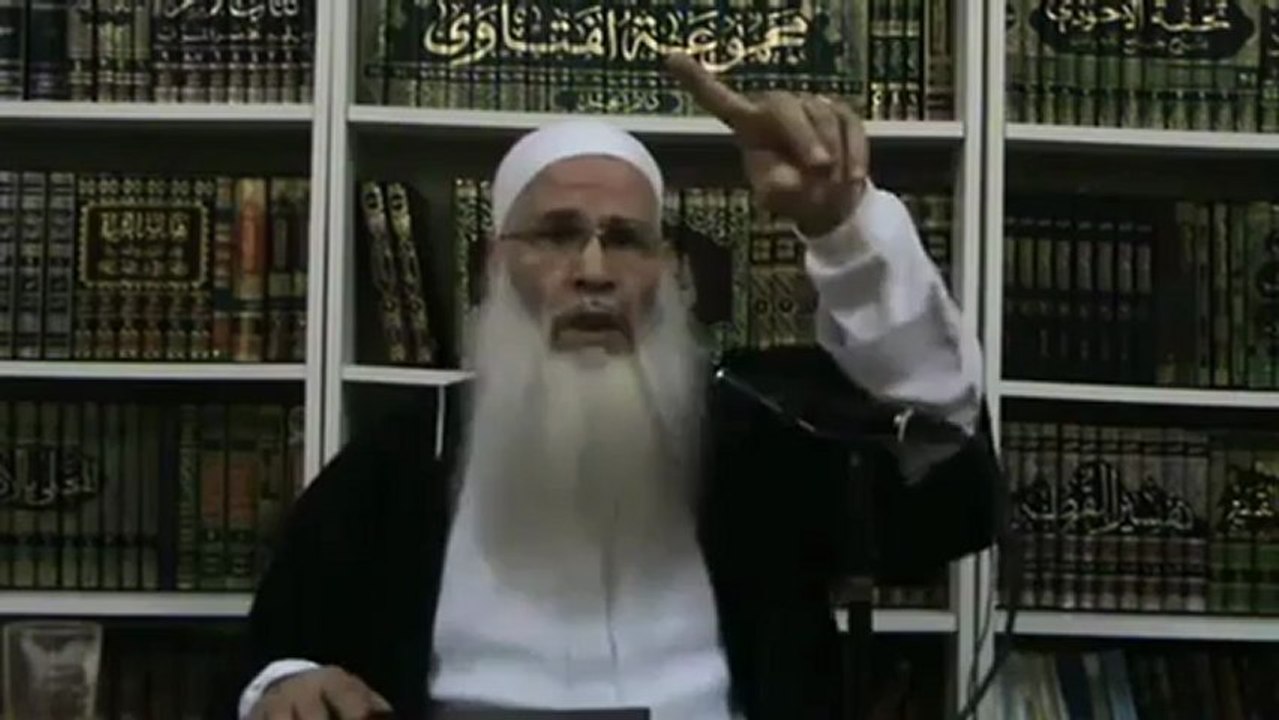 LES MANIFESTANTS ET LES GROUPES EN ISLAM - CHEIKH ABOU CHAYMA