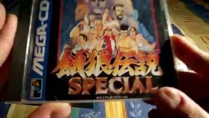 Colis jeux vidéo en provenance du Japon