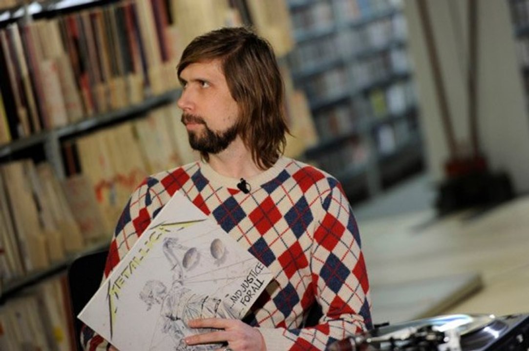 Radio Vinyle #18 avec Pedro Winter au micro de Laura Leishman