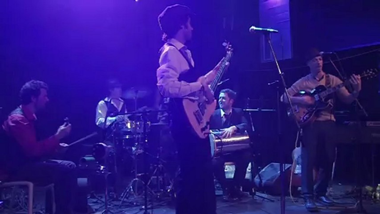 Assim Assado - Zabumba Clube