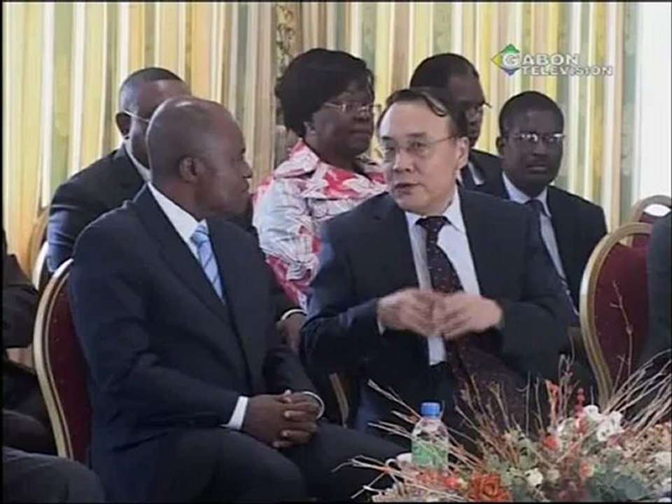 JT GABONAIS DU DIMANCHE 24/02/2013 DE GABON TELEVISION