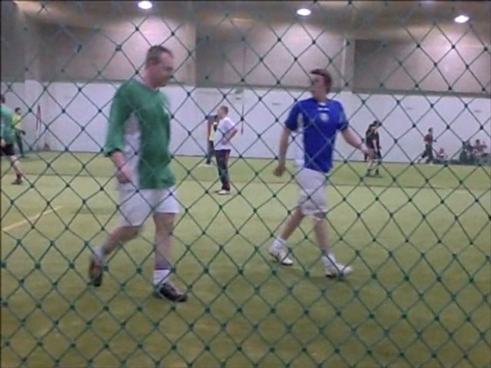 The69ersFC v Killer Instinct - Jan 2012