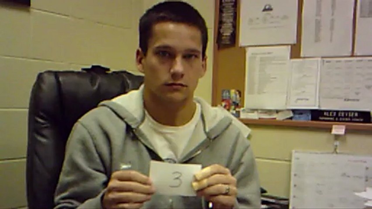 AU PED 200 - Coaching - Alex Keyser (Swimming) -  Question 3