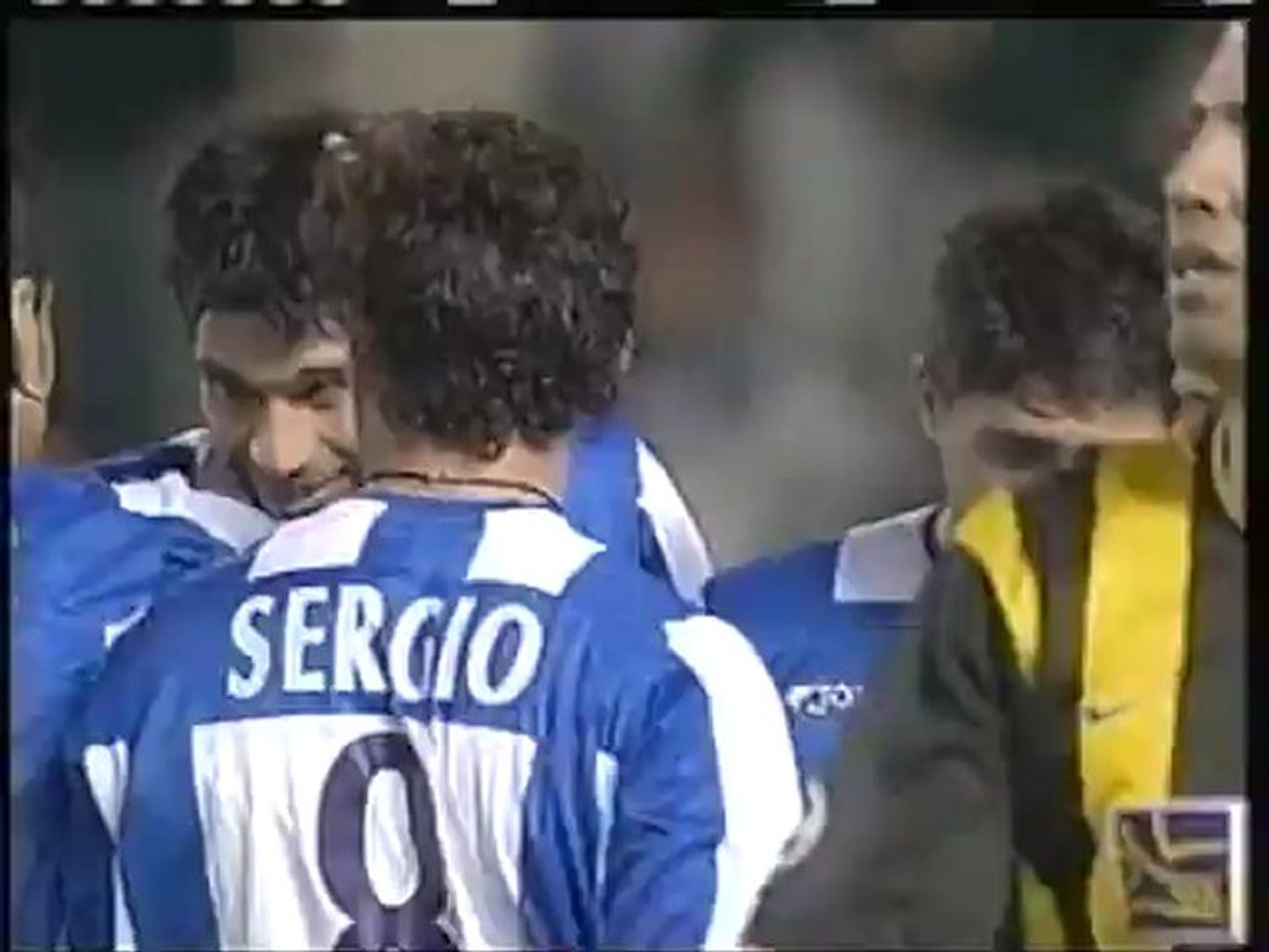 2003 (November 25) Deportivo La Coruna (Spain) 3-AEK Athens (Greece) 0  (Champions League) - video Dailymotion