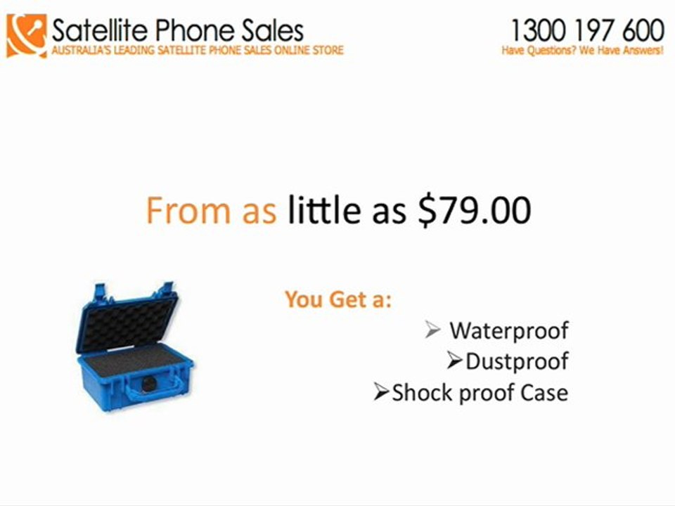 Protecting Your Isatphone Pro Satellite Phone Made Easy