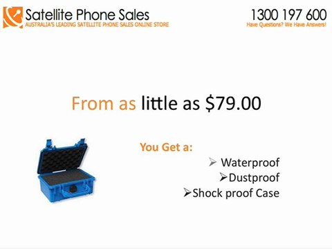 Protecting Your Isatphone Pro Satellite Phone Made Easy
