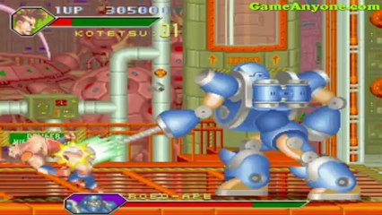 Retro plays Monster Maulers (Arcade) Part 3