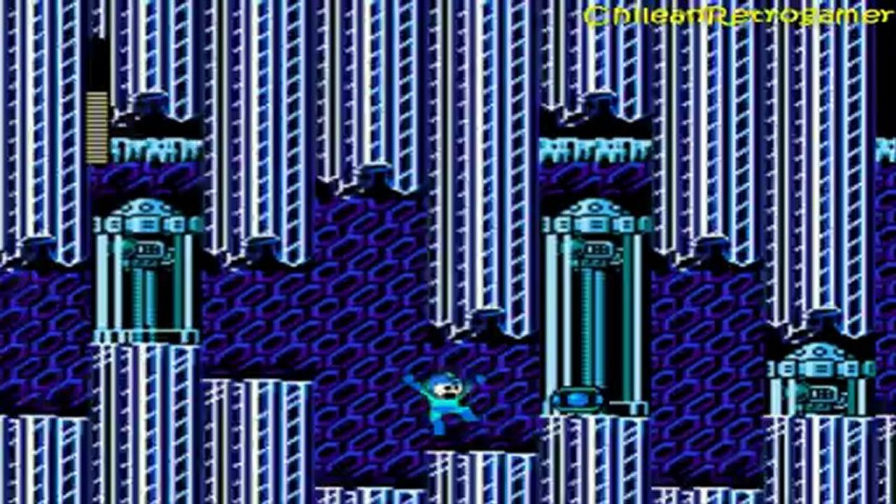 Retro plays Megaman Ultra (MM2 Hack) Part 7: Flash Man