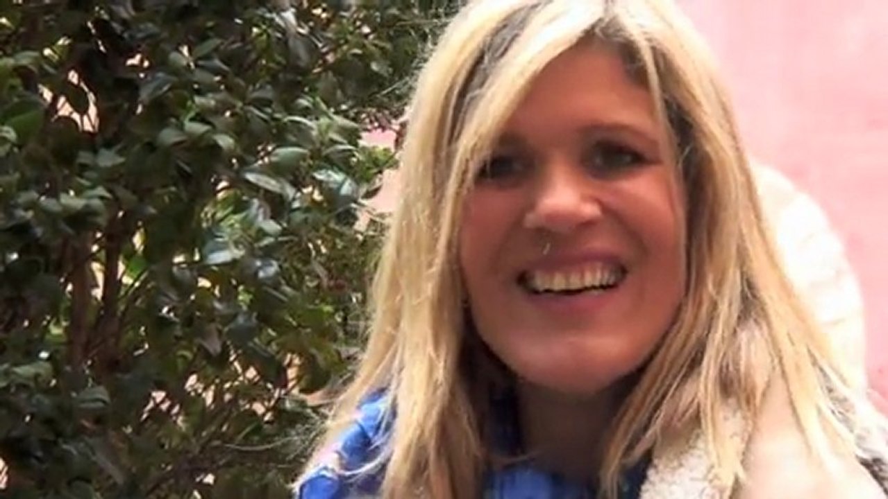 Lilou Macé l'art de vivre l'abondance