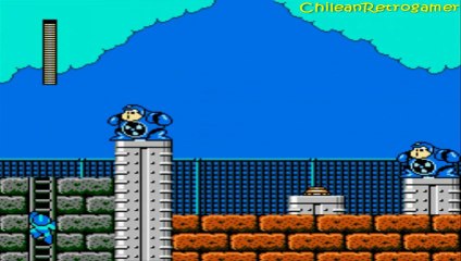 Retro plays Megaman Ultra (MM2 Hack) Part 2: Air Man