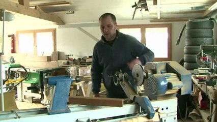 Brinquedos eróticos de madeira