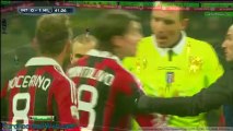 Inter Milan vs AC Milan - Extended Fulltime Highlights