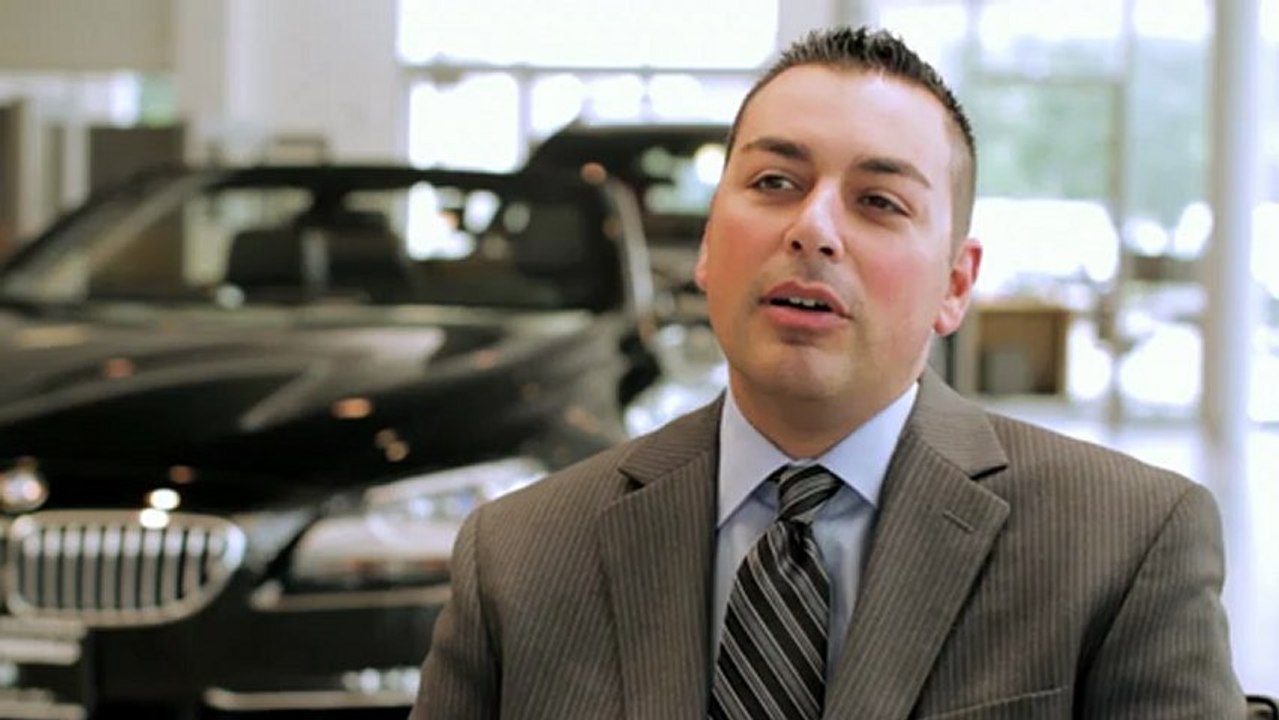 Customizing your BMW at our NJ BMW dealership