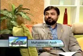 Quranic Concept About Jaadu Tona Waqt T.V