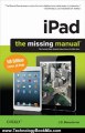 Technology Book Review: iPad: The Missing Manual (Missing Manuals) by J. D. Biersdorfer