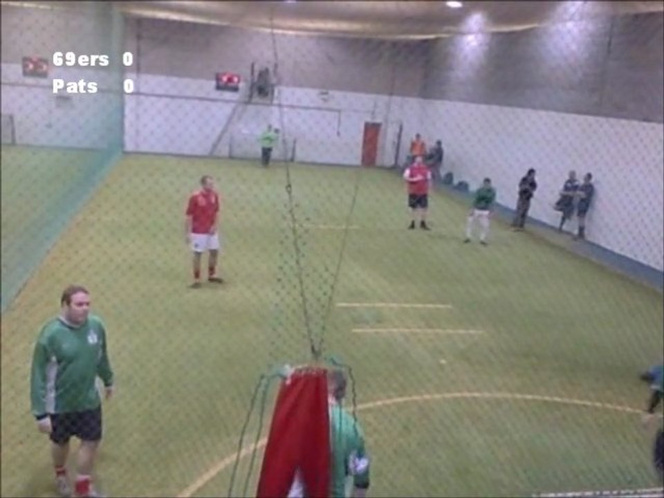 The69ersFC v The Patriots - Jan 2012