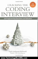 Technology Book Review: Cracking the Coding Interview: 150 Programming Questions and Solutions by Gayle Laakmann McDowell