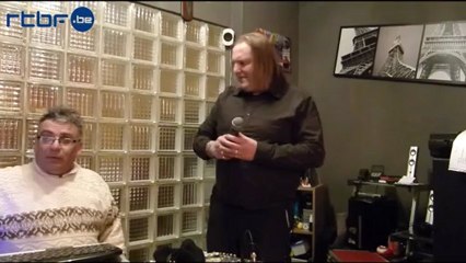 Depardieu a mangé cloclo et son pote un liégeois