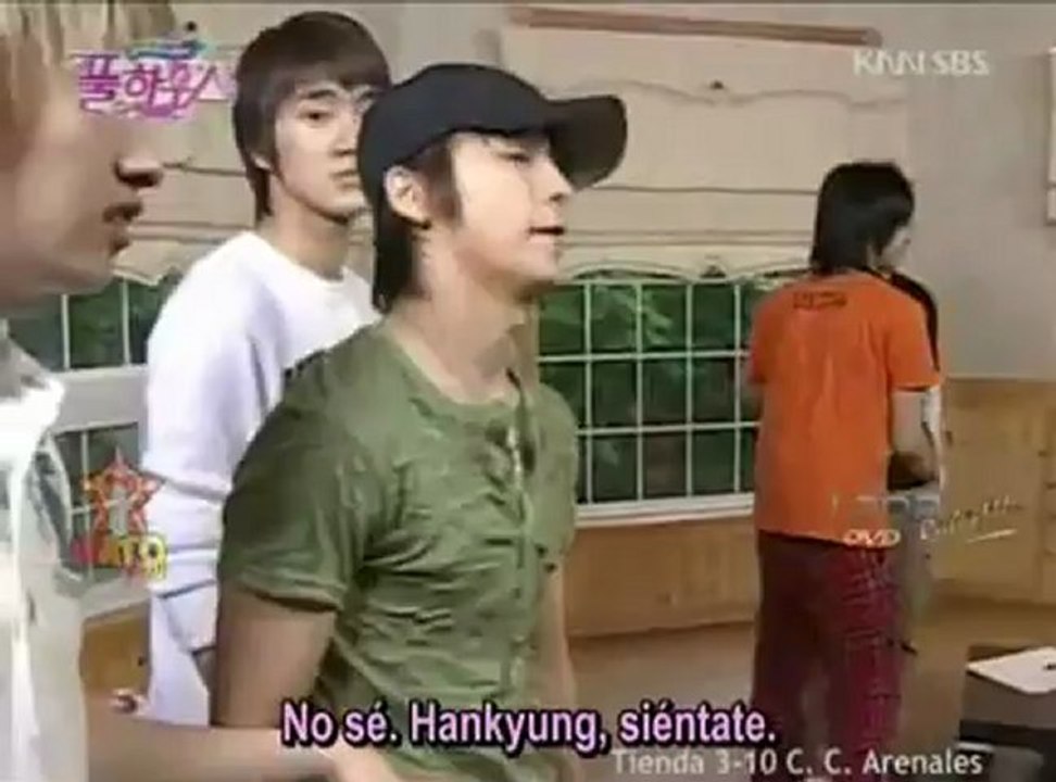 Full House Thai Cap 12 Sub Español