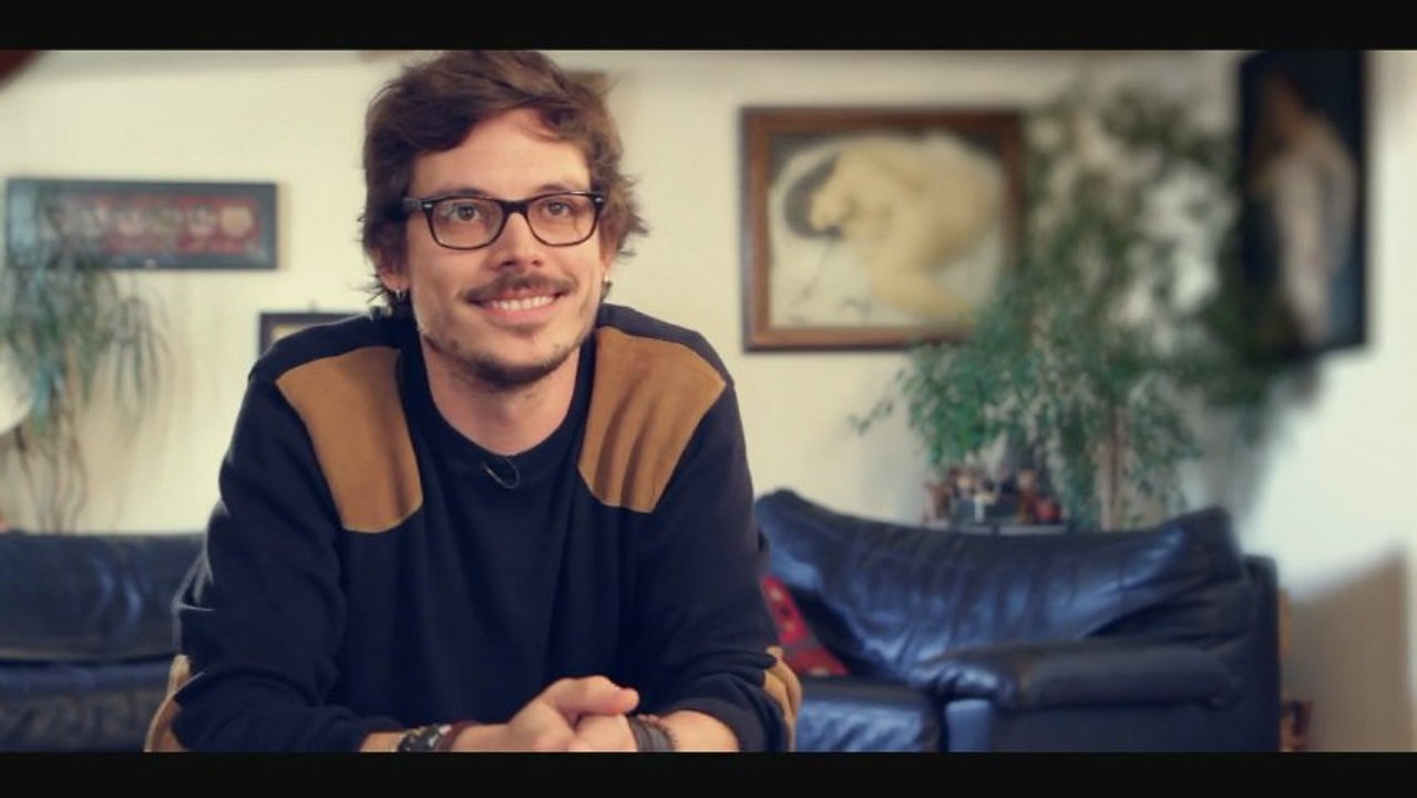 Jérémy Cateland, pour "On n'a pas fait le tour"