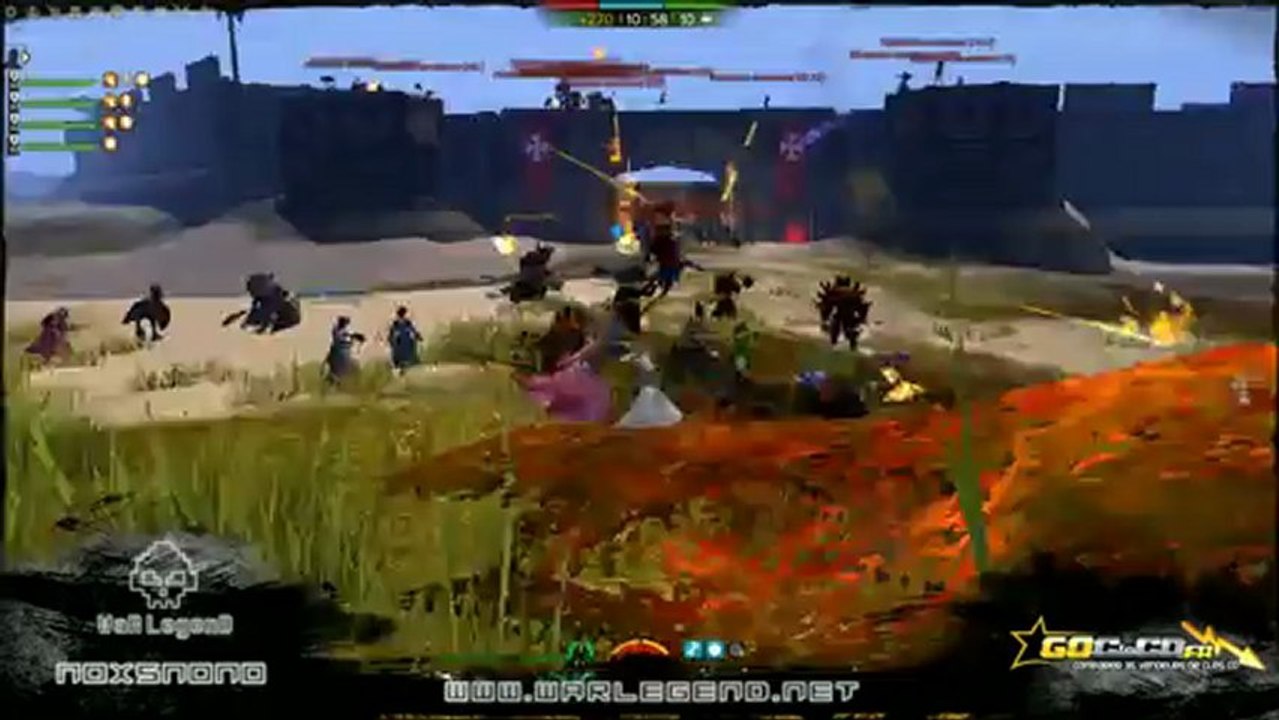 BattleStar WaR LegenD Guild Wars 2 - 24-02-2013