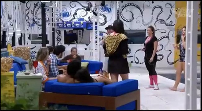 Festa depois da eliminação da exu 13/02 parte 5