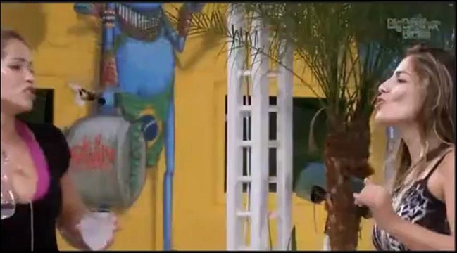 Festa depois da eliminação da exu 13/02 parte 6