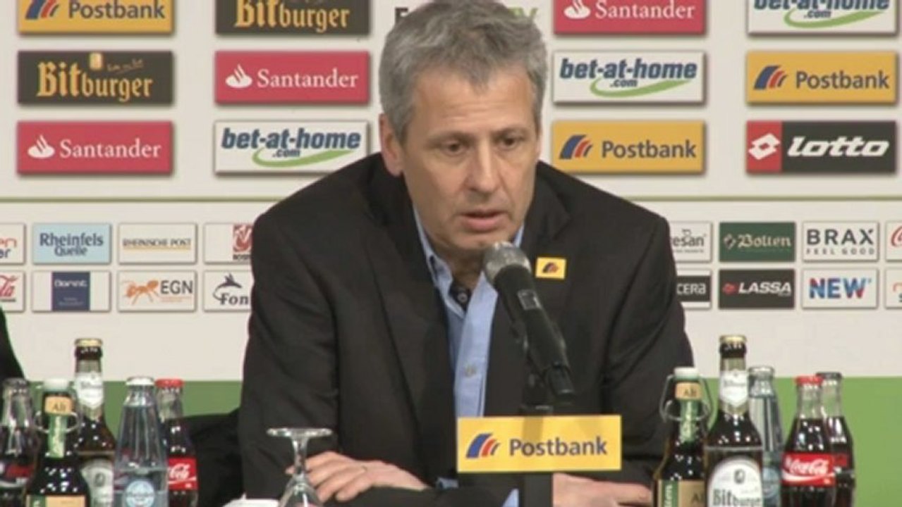 Favre: 'Haben gezeigt, dass wir sehr gut Fußball spielen können'