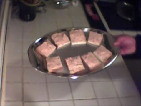 La recette du pâté de saumon ( recette inratable, recette rapide et facile)