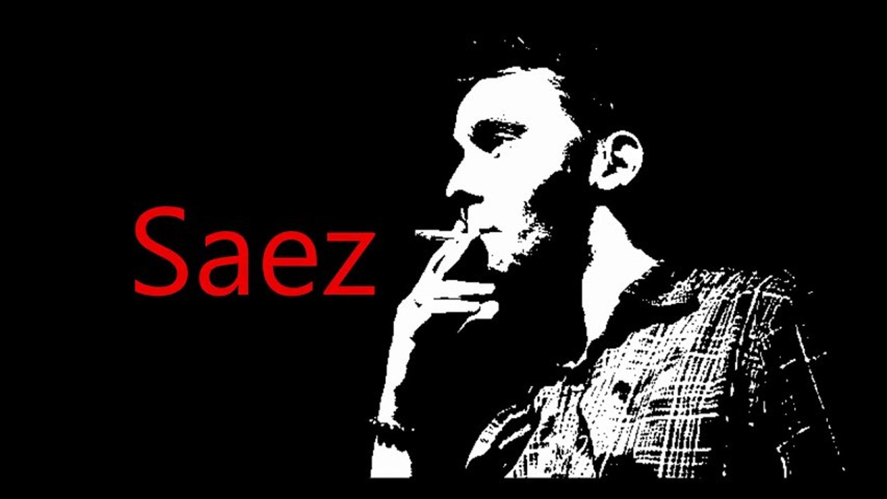 Saez "A nos Amours" - avec paroles