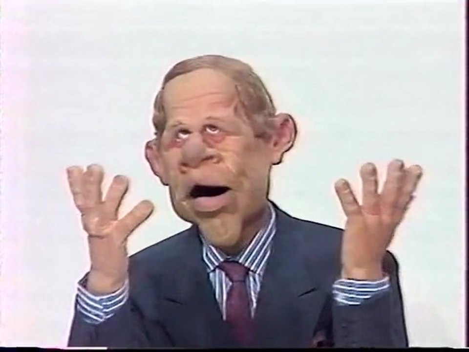 Les guignols - 2 déc 1992