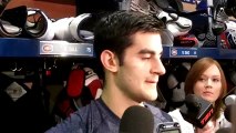 Montreal Canadiens' Max Pacioretty after loss to Oilers