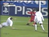 2003 (November 26) Olympique Marseille (France) 1-Real Madrid (Spain) 2 (Champions League)