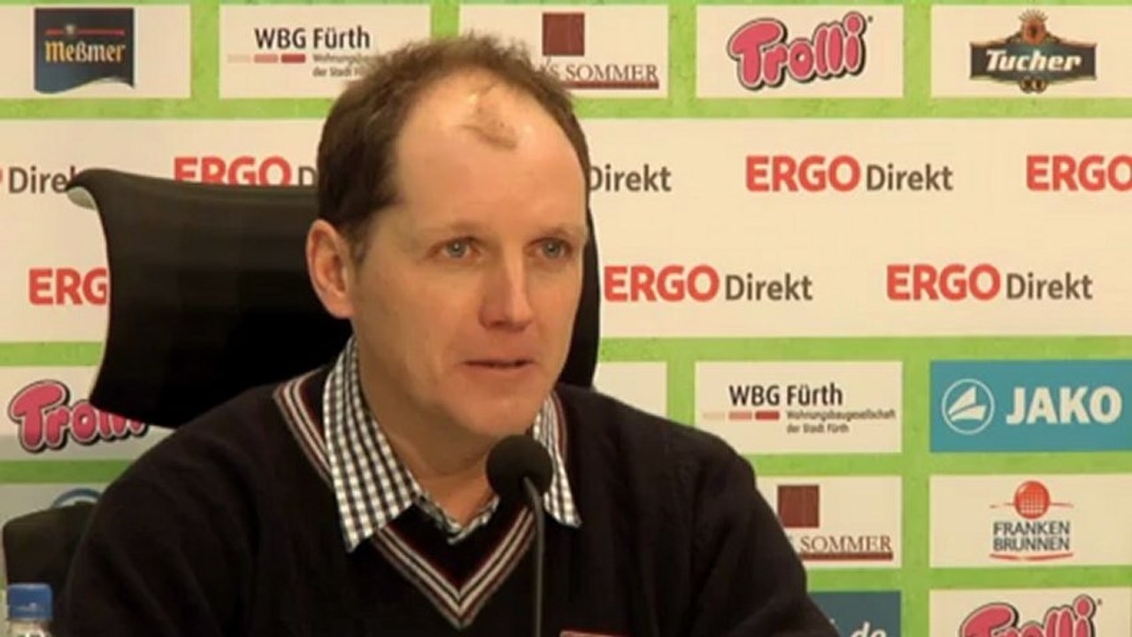 Ludwig Preis: 'Unsere junge Rasselbande hat das sehr sehr gut gemacht'