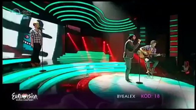 Hungary Semi Final 2 Revote Recap