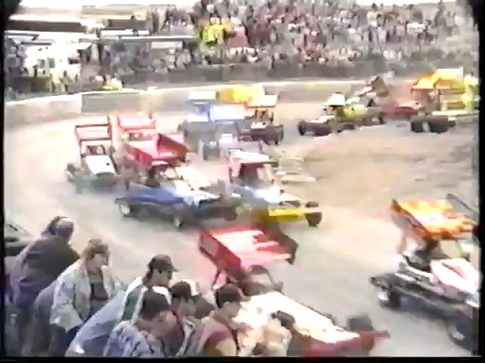 1994 Warton F2 Semi