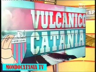 "Vulcanico Catania" alla Domenica Sportiva ***24 febbraio 2013***