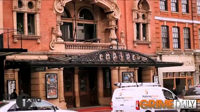 1XTRA ACADEMY LAUNCH - CHARLIE SLOTH, TREVOR NELSON, LETHAL BIZZLE & FATBOY FROM EASTENDERS!