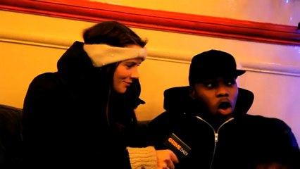 GRIME DAILY EXCLUSIVE BHS - Clement Marfo & The Frontline - Mayhem (feat. Kano)