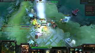 [Dota2] Team Fight