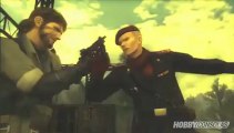 Infoclip: Metal Gear (HD) en HobbyConsolas.com