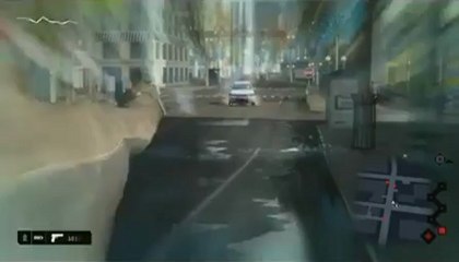 Vídeo de Watch Dogs en el evento de PS4 - Hobbyconsolas.com