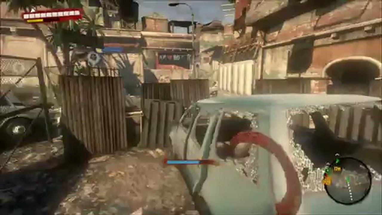 Dead Island 4-Player Co-op Playthrough: What, Do You Think I'm Stupid??? (Part 29)