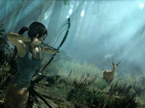 [Full Xbox360 Download Link] Tomb Raider 2013 - XBLA ISO Video Game PAL+NTSC