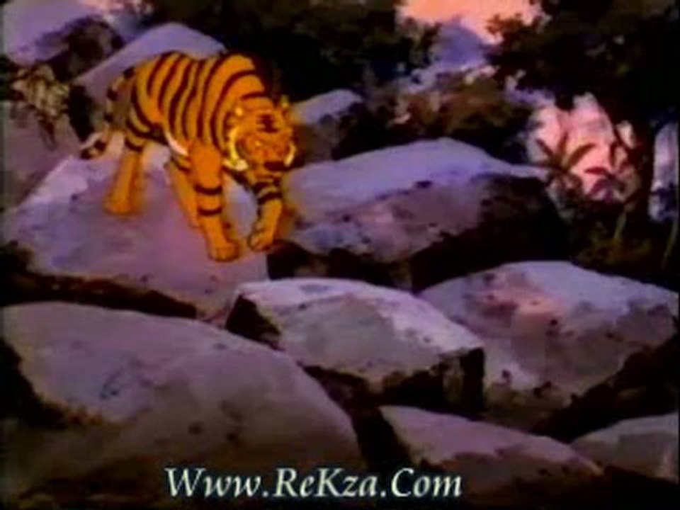 Mowgli Ep1 سلسلة الأطفال ماوكلي ح 1