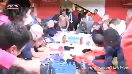 Paris-Marseille : Vestiaire et réactions